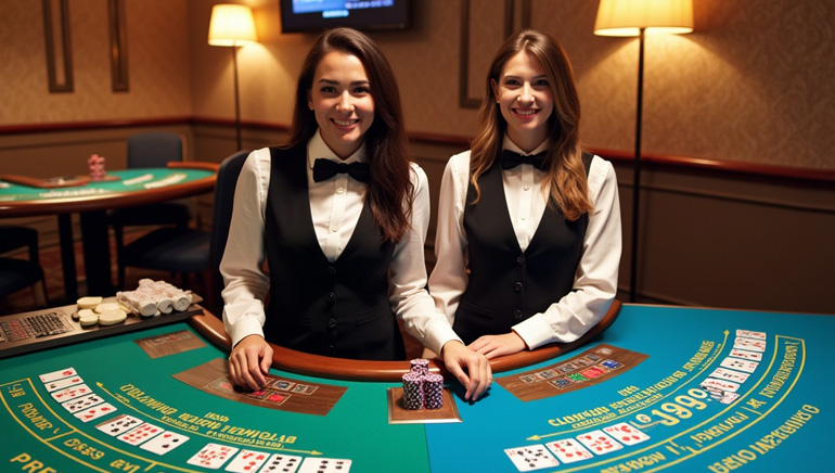 O PGKINGS Live Casino lança promoções regularmente