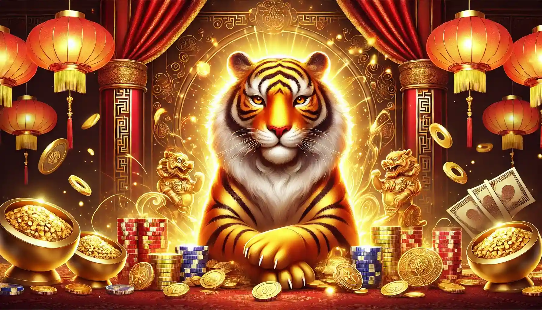 Fortune Tiger é um jogo imperdível no PGKINGS Casino